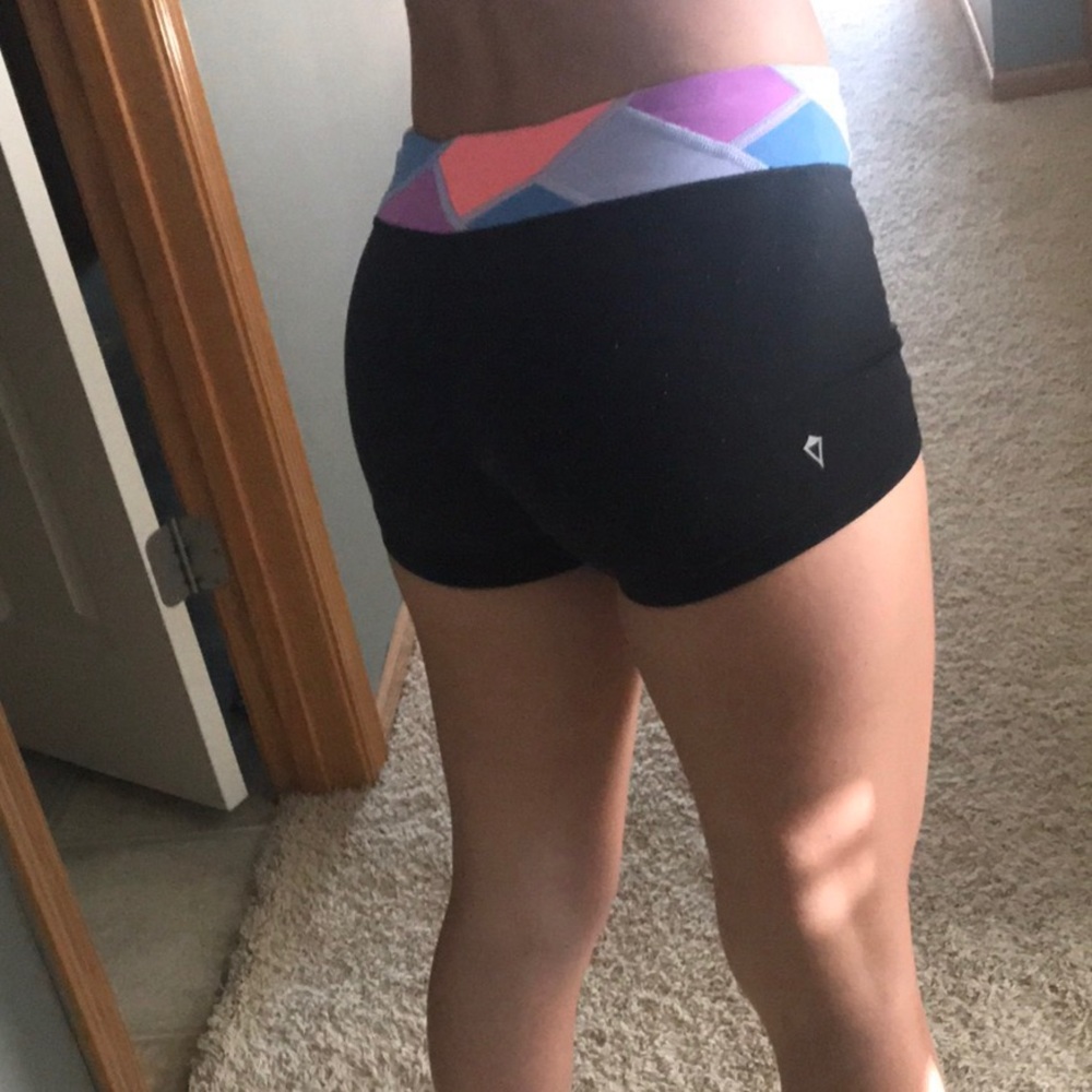 ivivva spandex